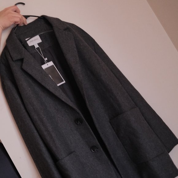 urbanrevivo man coat , size XL - Picture 8 of 9